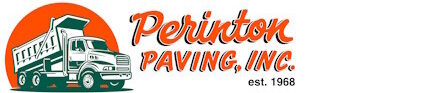Perinton Paving Logo